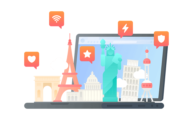 在德国连接到中国的加速器 - 大陆VPN